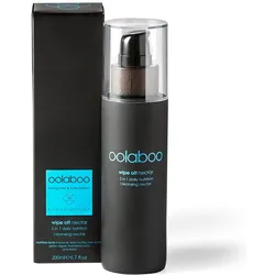 oolaboo WIPE OFF 3 in 1 daily nutrition cleansing nectar 200 ml