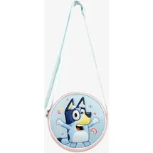 Bluey 3D Schultertasche, Blau