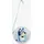 Bluey 3D Schultertasche, Blau