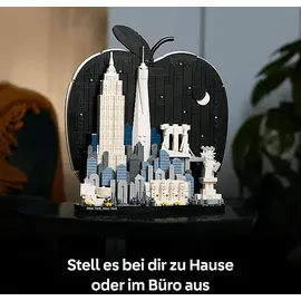 LEGO Architecture New York City – The Big Apple 21066