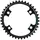 Shimano Kettenblatt 34 Zähne Schwarz
