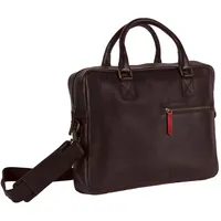 Mustang Buxton Docubag (14.17"), Notebooktasche, Schwarz