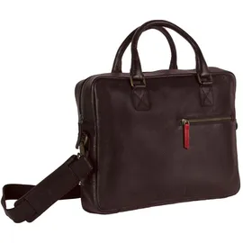 Mustang Buxton Docubag (14.17"), Notebooktasche, Schwarz