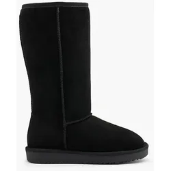 Boots - Damen - schwarz - 38