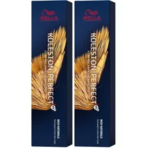 Wella Koleston Perfect Me+ Rich Naturals 8/2 hellblond matt 60 ml