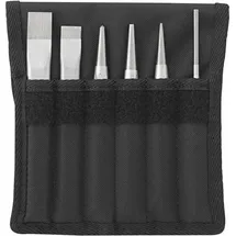 Stahlwille 102-108/6 Meißel, Durchtreiber, Körner