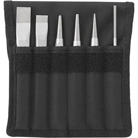 Stahlwille 102-108/6 Meißel, Durchtreiber, Körner