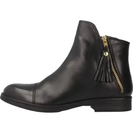 GEOX Agata C Stiefeletten, Schwarz, 28