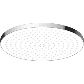 Duravit Kopfbrause 1jet Ø 230 mm MinusFlow (UV0662017010)