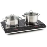 Klarstein VariCook Slim schwarz