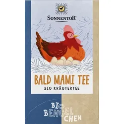 Bald Mami Tee BIO