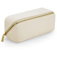 BagBase Boutique Open Flat Mini Accessory Case Oyster 21 x 8 x 8 cm (BG761)