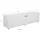 Home Affaire Hockerbank Checked Grau 160 x 42 x 40 cm