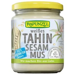 Rapunzel Tahin weiß (Sesammus) bio