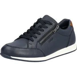Rieker Sneaker Low Blau Herren 43