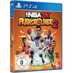 NBA 2K Playgrounds 2 [für PS4] (Neu differenzbesteuert)