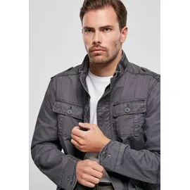 Brandit Textil Britannia Jacket Herren indigo S