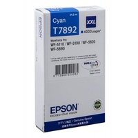 Epson T7892XXL cyan