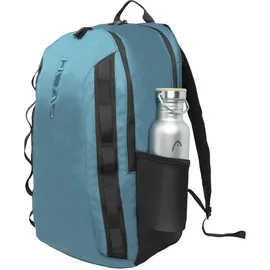 Head Rucksack Point 2 Compartments Backpack Teal