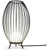 Paco Home Stehlampe »AUZZURRA«, Outdoorleuchte Stehleuchte Tischleuchte Außen Terrasse Garten IP 54 Kabel 3m,