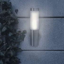 Grafner Edelstahl-Wandlampe 10WB WL10188