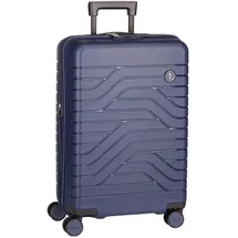 BRIC'S BY Ulisse 4-Rollen 65 cm / 68 l ocean blue