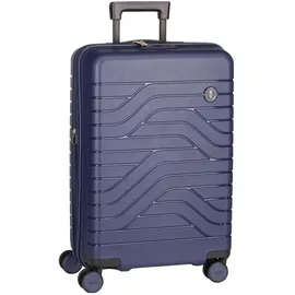 BRIC'S BY Ulisse 4-Rollen 65 cm / 68 l ocean blue