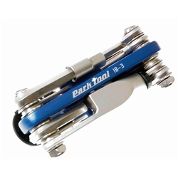 Park Tool IB-3 I-Beam Mini-Faltwerkzeug
