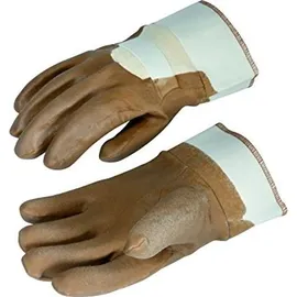 Rothenberger Führungshandschuh mit Nietenbesatz, rechts