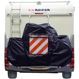 DS Covers EAGLE II Fahrradträger-Abdeckplane schwarz