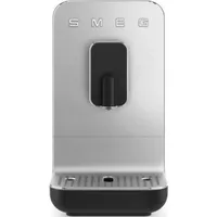 Smeg BCC11BL Schwarz-Matt