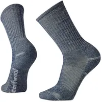 Smartwool Hike Classic Edition Light Cushion Crew Socken 1 Paar Alpine Blue 38-41