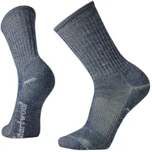 Smartwool Hike Classic Edition Light Cushion Crew Socken 1 Paar Alpine Blue 38-41