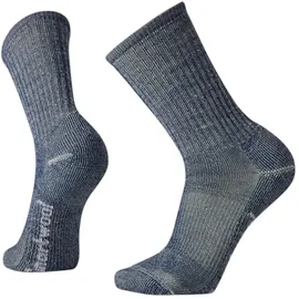 Smartwool Hike Classic Edition Light Cushion Crew Socken 1 Paar Alpine Blue 38-41