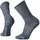 Smartwool Hike Classic Edition Light Cushion Crew Socken 1 Paar Alpine Blue 38-41