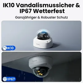 Reolink Duo 3V PoE Weiß