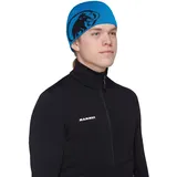 Mammut Tweak Beanie Gletscherblau-Schwarz Einheitsgröße