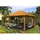 SKANHOLZ Cannes 3 5,04 x 5,04 m Beige