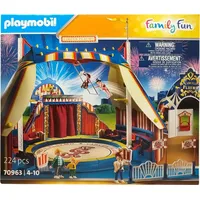 Playmobil Family Fun Zirkus 70963