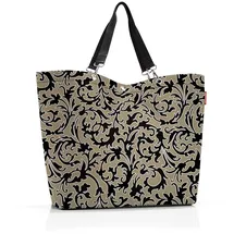 Reisenthel Baroque Marble Shopper Synthetik Beige