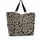 Reisenthel Baroque Marble Shopper Synthetik Beige