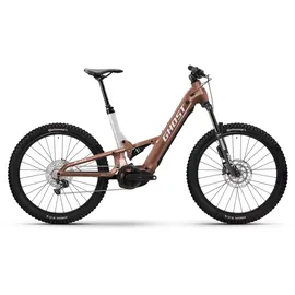 Ghost E-ASX ABS Low 2025 L/49 cm braun/pink