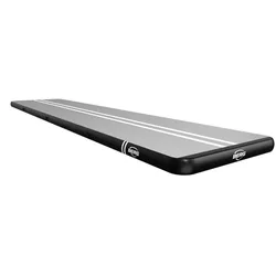 BERG AirTrack aufblasbare Turnmatte Home 500x100x10 cm