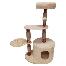Laroy Group Nuno Kratzbaum 100 cm beige