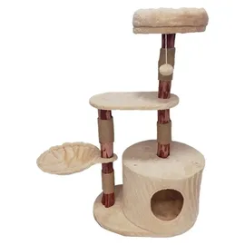 Laroy Group Nuno Kratzbaum 100 cm beige