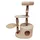 Laroy Group Nuno Kratzbaum 100 cm beige