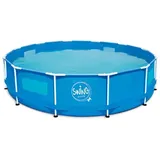 mountfield swing Swing Pool, Metallrahmenpool 305 x 76 cm