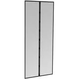 WINDHAGER Insektenschutz Basic Magnetvorhang 95 x 215 cm Anthrazit