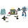 LEGO The Batman Movie Mr. Freeze Eisattacke (70901)