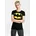 T-Shirt S schwarz schwarz T-Shirt